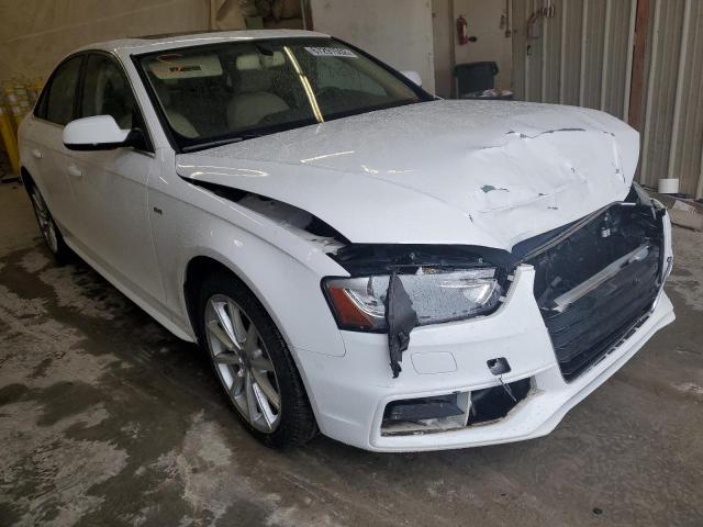 AUDI A4 PREMIUM 2016 with VIN WAUFFAFL4GA004831 - Photo from auction