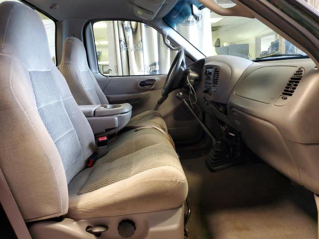 Photo 5 from auction – 2001 FORD F150 with VIN 2FTZF17201CA30127