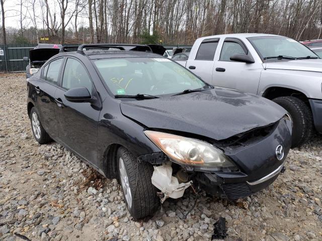 MAZDA 3 I 2010 with VIN JM1BL1SG4A1151466 - Photo from auction