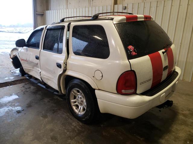 Photo 3 from auction – 1999 DODGE DURANGO with VIN 1B4HS28Y2XF579483