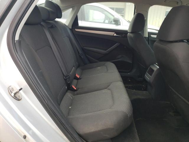 Photo 6 from auction – 2012 VOLKSWAGEN PASSAT S with VIN 1VWAH7A39CC096872