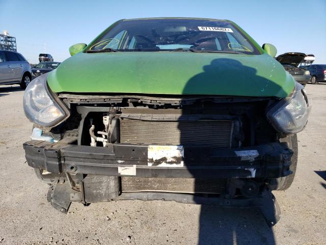 Photo 9 from auction – 2014 HYUNDAI ACCENT GLS with VIN KMHCT5AE5EU167140