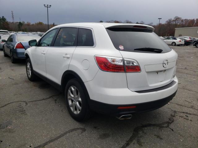 Photo 3 from auction – 2012 MAZDA CX-9 with VIN JM3TB2BV2C0360393