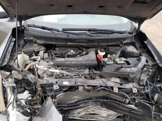 Photo 7 from auction – 2016 NISSAN ROGUE S with VIN 5N1AT2MT4GC782092