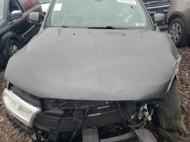 Photo 7 from auction – 2015 DODGE DURANGO LI with VIN 1C4RDJDG2FC156167