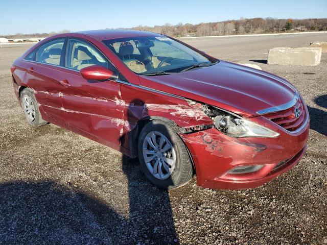Photo 9 from auction – 2012 HYUNDAI SONATA GLS with VIN 5NPEB4AC2CH458257