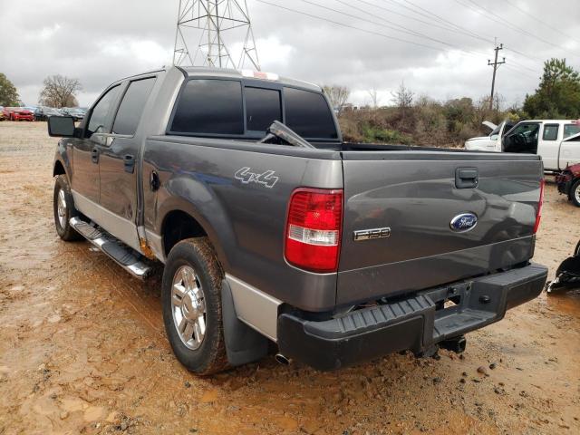 Photo 3 from auction – 2008 FORD F150 SUPER with VIN 1FTPW14548FA30197