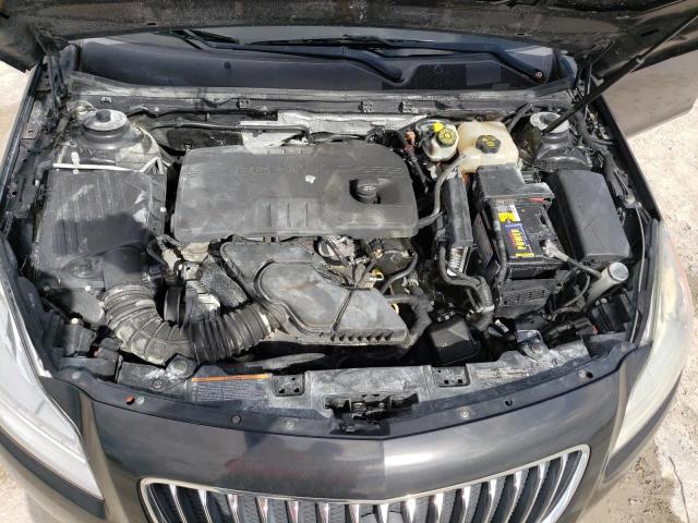 Photo 7 from auction – 2011 BUICK REGAL CXL with VIN W04GP5ECXB1034447