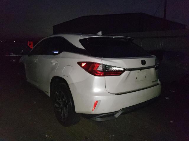 Photo 3 from auction – 2019 LEXUS RX 450H BA with VIN 2T2BGMCA0KC041264