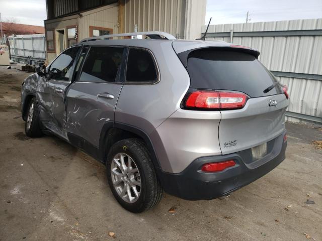 Photo 3 from auction – 2014 JEEP CHEROKEE L with VIN 1C4PJLCB2EW249303