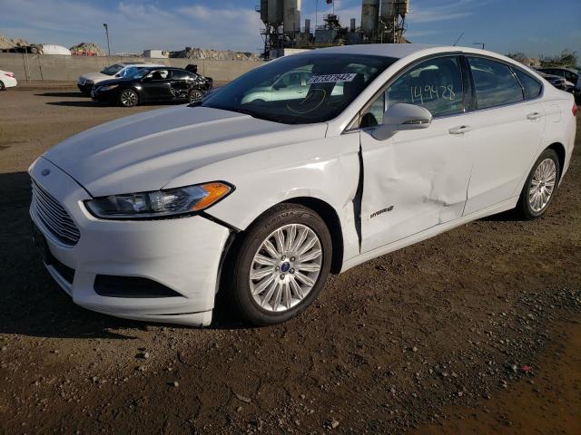 Photo 9 from auction – 2016 FORD FUSION SE with VIN 3FA6P0LU6GR356375