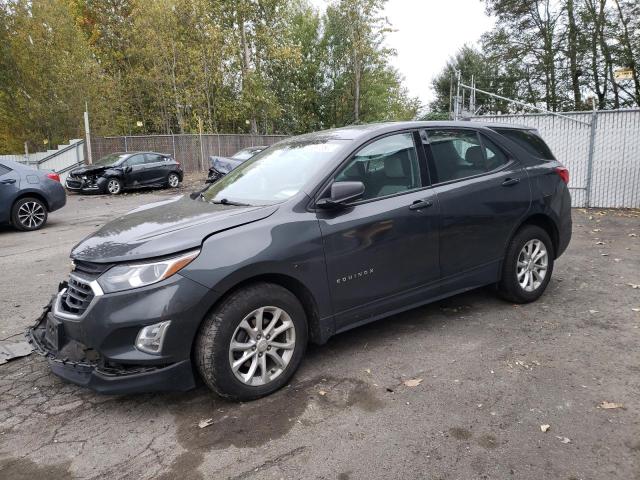 Photo 2 from auction – 2018 CHEVROLET EQUINOX LS with VIN 2GNAXREV3J6335262