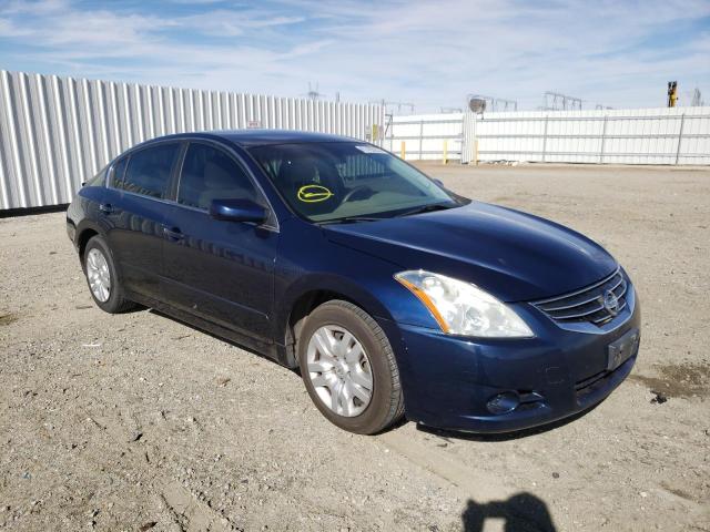 NISSAN ALTIMA BAS 2011 with VIN 1N4AL2AP6BN494055 - Photo from auction