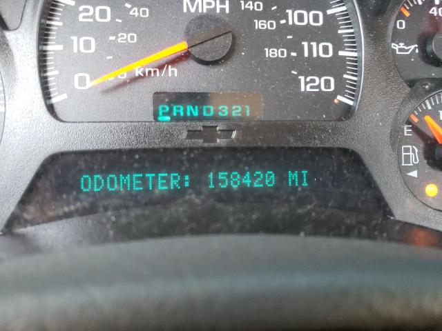 Photo 8 from auction – 2005 CHEVROLET TRAILBLAZE with VIN 1GNDT13SX52299009
