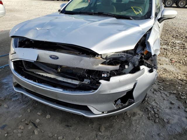 Photo 9 from auction – 2019 FORD FUSION S with VIN 3FA6P0G73KR159533