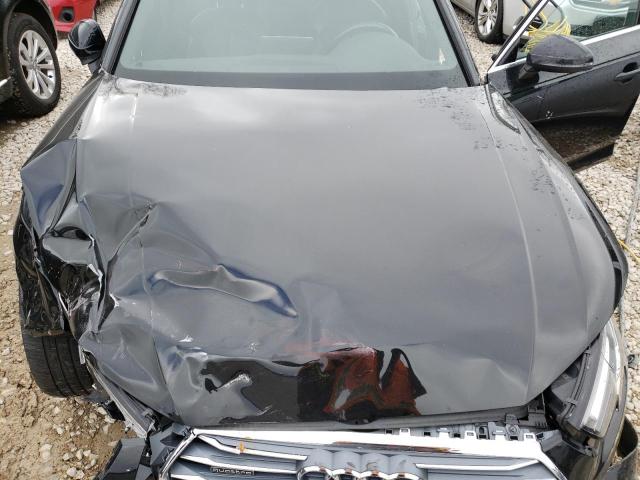 Photo 7 from auction – 2018 AUDI A4 PREMIUM with VIN WAUENAF49JN007179