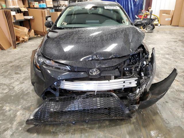 Photo 7 from auction – 2021 TOYOTA COROLLA LE with VIN 5YFEPMAE9MP213186