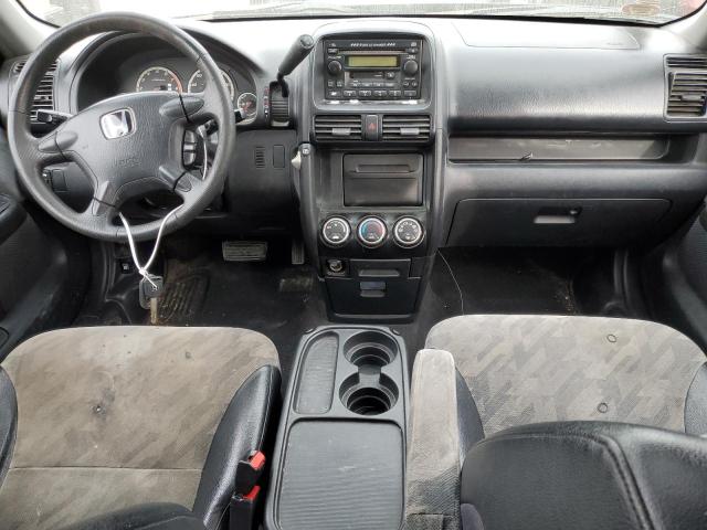 Photo 9 from auction – 2003 HONDA CR-V EX with VIN SHSRD78843U139674
