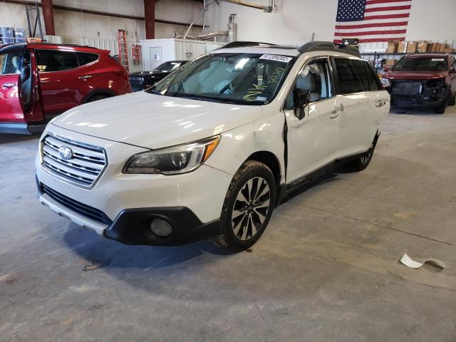 Photo 2 from auction – 2016 SUBARU OUTBACK 3. with VIN 4S4BSENCXG3259232
