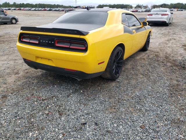 Photo 4 from auction – 2018 DODGE CHALLENGER with VIN 2C3CDZFJ4JH160969