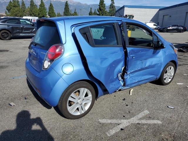 Photo 4 from auction – 2014 CHEVROLET SPARK LS with VIN KL8CA6S9XEC541838