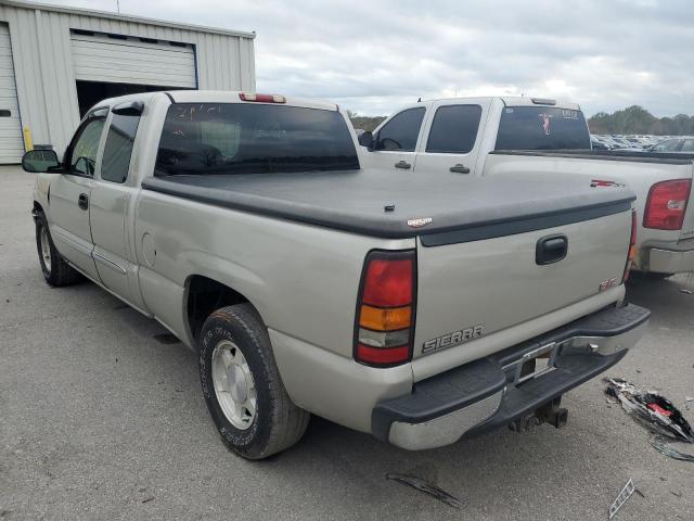 Photo 3 from auction – 2004 GMC NEW SIERRA with VIN 2GTEC19T441149053
