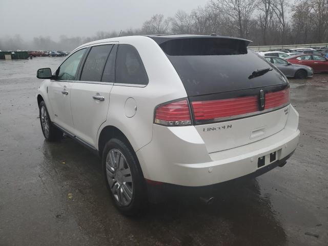 Photo 3 from auction – 2010 LINCOLN MKX with VIN 2LMDJ8JC9ABJ02483