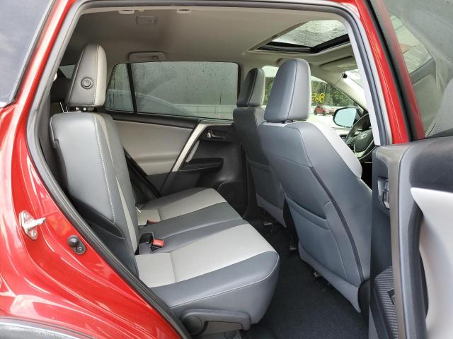 Photo 6 from auction – 2014 TOYOTA RAV4 LIMIT with VIN 2T3YFREV7EW081544