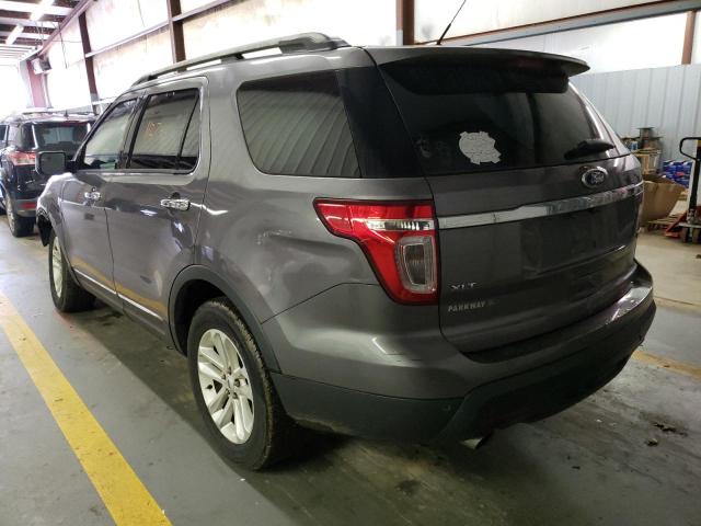 Photo 3 from auction – 2013 FORD EXPLORER X with VIN 1FM5K7D96DGC93378