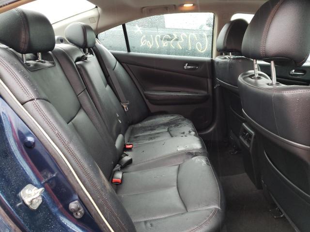 Photo 6 from auction – 2014 NISSAN MAXIMA S with VIN 1N4AA5AP7EC909018