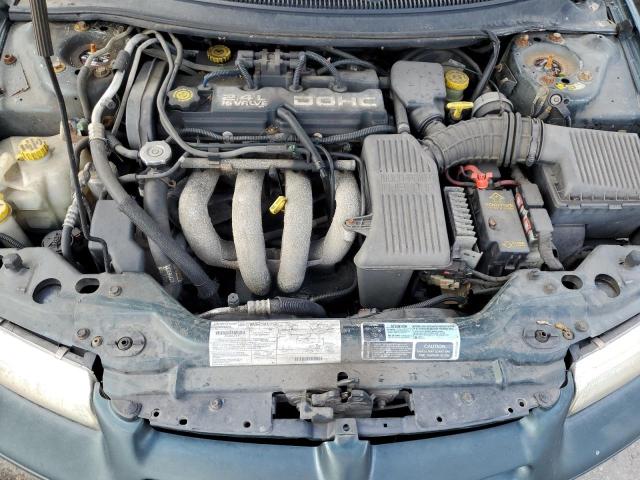 Photo 7 from auction – 2000 DODGE STRATUS SE with VIN 1B3EJ46X8YN291202