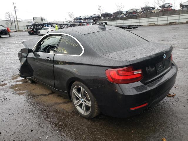 Photo 3 from auction – 2017 BMW 230I with VIN WBA2F9C34HV984105