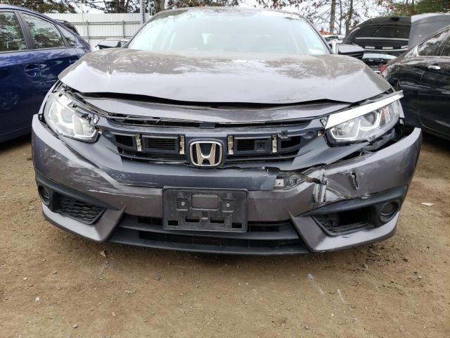 Photo 9 from auction – 2016 HONDA CIVIC LX with VIN 2HGFC2F69GH023163