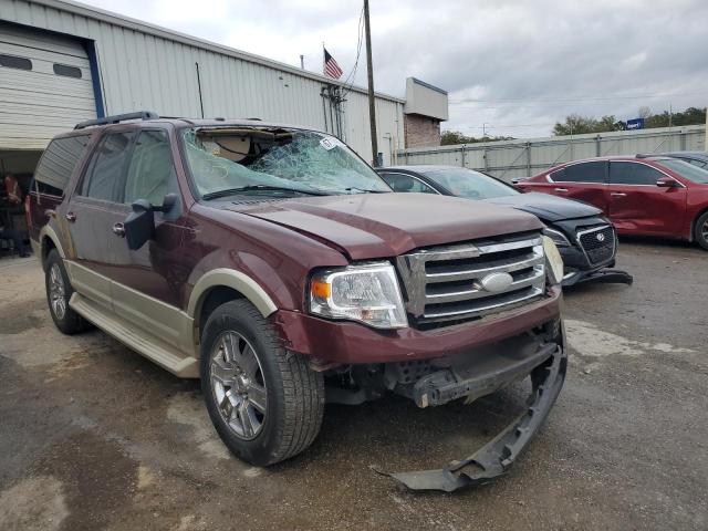 FORD EXPEDITION 2009 with VIN 1FMFK17529LA14517 - Photo from auction