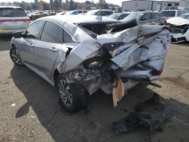 Photo 3 from auction – 2018 HONDA CIVIC EX with VIN 2HGFC2F74JH534912
