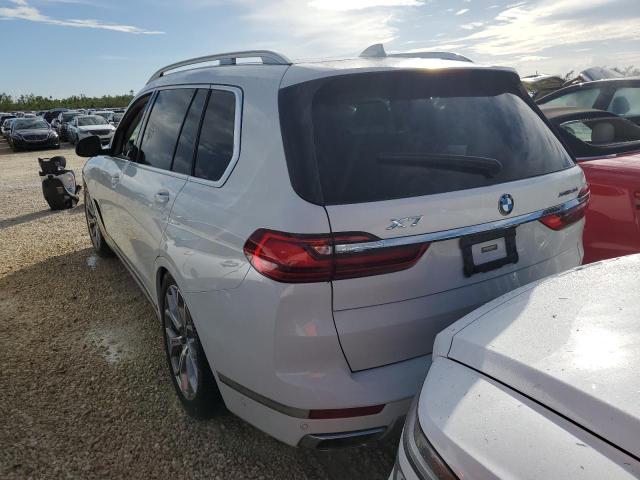 Photo 3 from auction – 2019 BMW X7 XDRIVE4 with VIN 5UXCW2C50KL089180