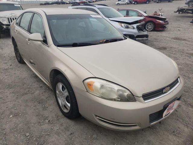 Photo 1 from auction – 2010 CHEVROLET IMPALA LS with VIN 2G1WA5EK3A1266996