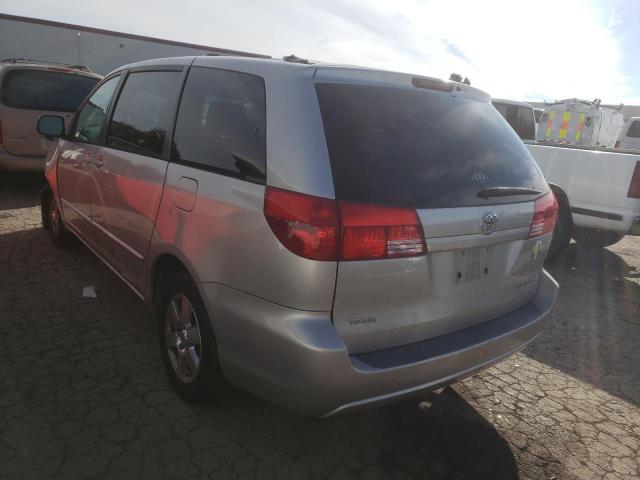 Photo 3 from auction – 2004 TOYOTA SIENNA with VIN 5TDZA23C24S107849