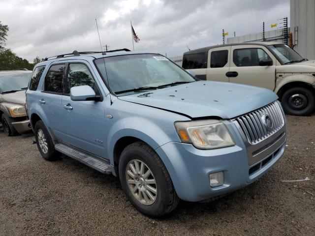 MERCURY MARINER PR 2008 with VIN 4M2CU87138KJ14843 - Photo from auction