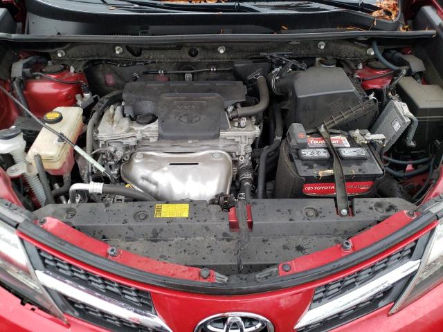 Photo 7 from auction – 2014 TOYOTA RAV4 LE with VIN JTMZFREV4EJ003015