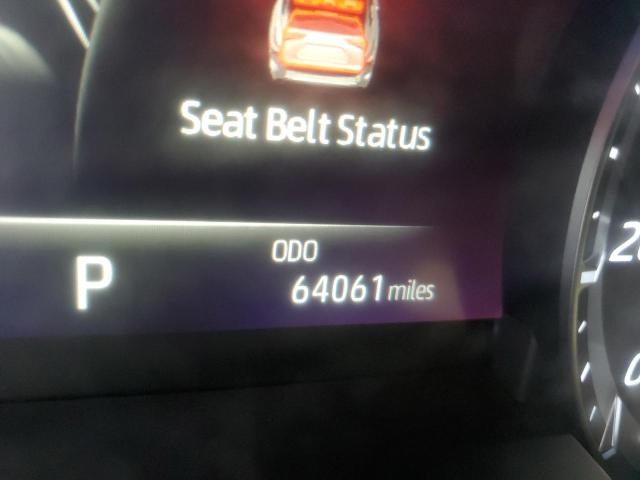 Photo 8 from auction – 2020 TOYOTA HIGHLANDER with VIN 5TDGZRAH8LS002187