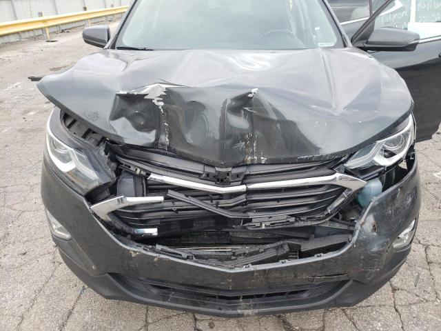 Photo 7 from auction – 2018 CHEVROLET EQUINOX LT with VIN 3GNAXJEV4JS648047