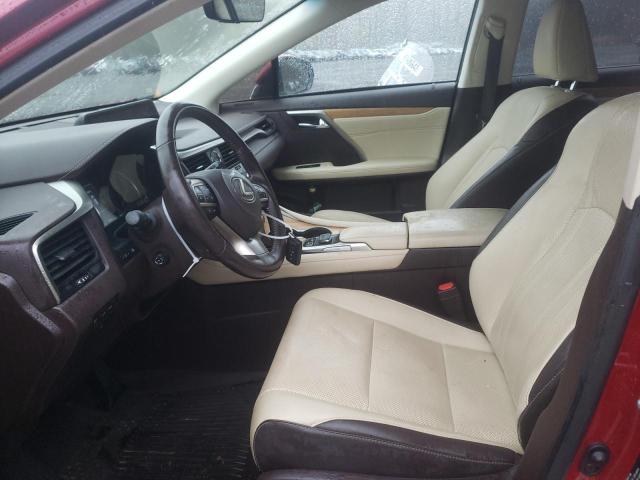 Photo 5 from auction – 2019 LEXUS RX 350 L with VIN JTJDZKCA0K2014444