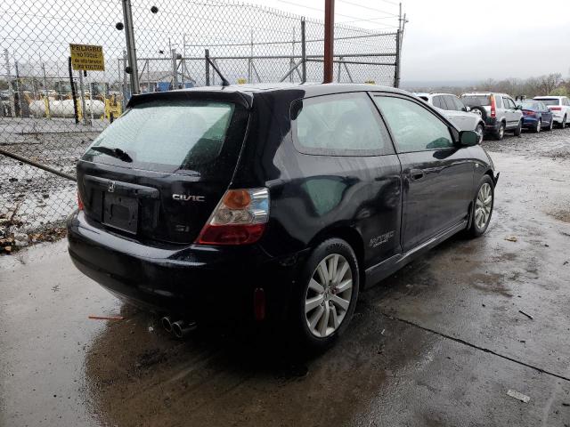 Photo 4 from auction – 2005 HONDA CIVIC SI with VIN SHHEP33595U503334