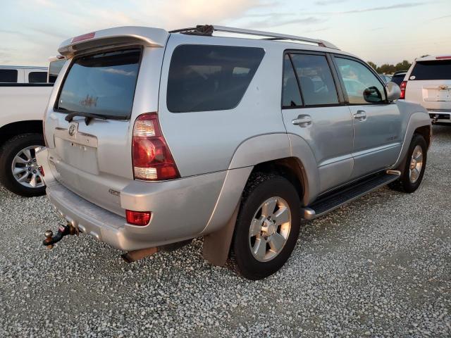 Photo 4 from auction – 2003 TOYOTA 4RUNNER LI with VIN JTEBT17R630005391