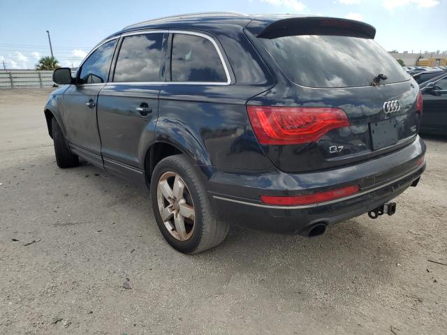 Photo 3 from auction – 2014 AUDI Q7 PREMIUM with VIN WA1LGAFE4ED017640