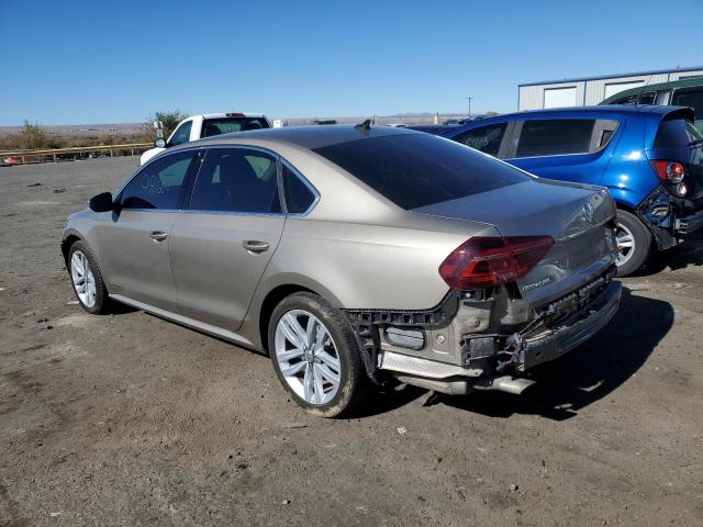 Photo 3 from auction – 2017 VOLKSWAGEN PASSAT SEL with VIN 1VWCT7A32HC041937