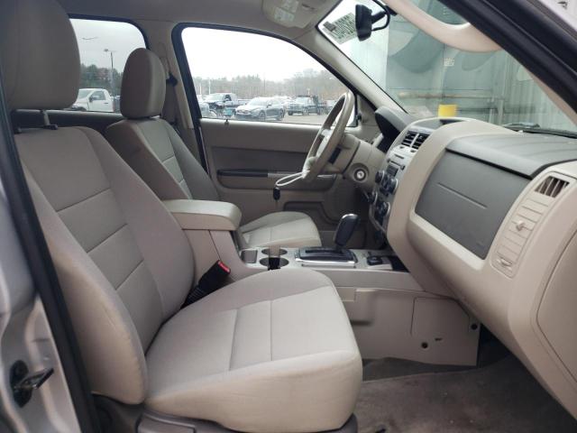 Photo 5 from auction – 2011 FORD ESCAPE HYB with VIN 1FMCU5K36BKB86233