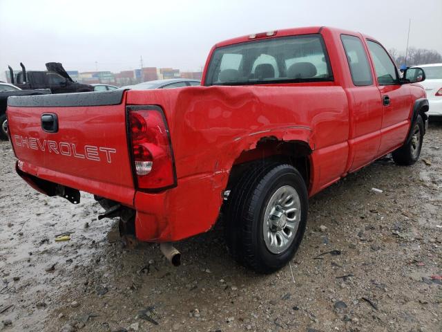 Photo 4 from auction – 2007 CHEVROLET SILVERADO with VIN 1GCEC19X57Z113323