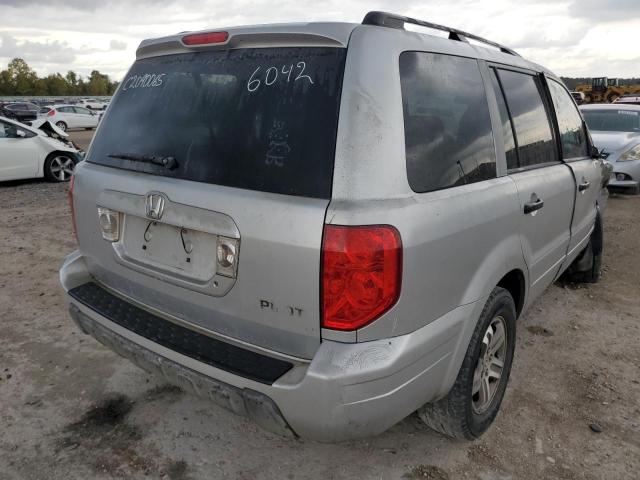 Photo 4 from auction – 2003 HONDA PILOT EX with VIN 2HKYF18403H516042